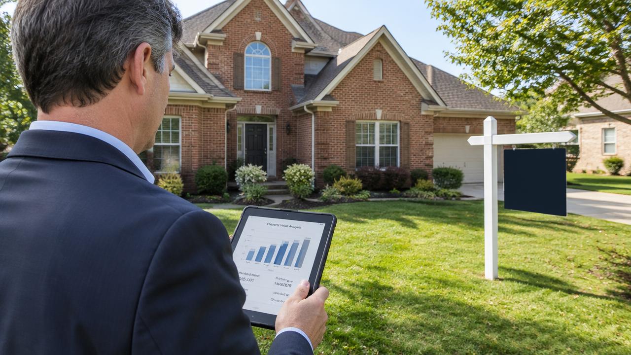 Do appraisals usually come in at asking price in Michigan - List price vs appraised value