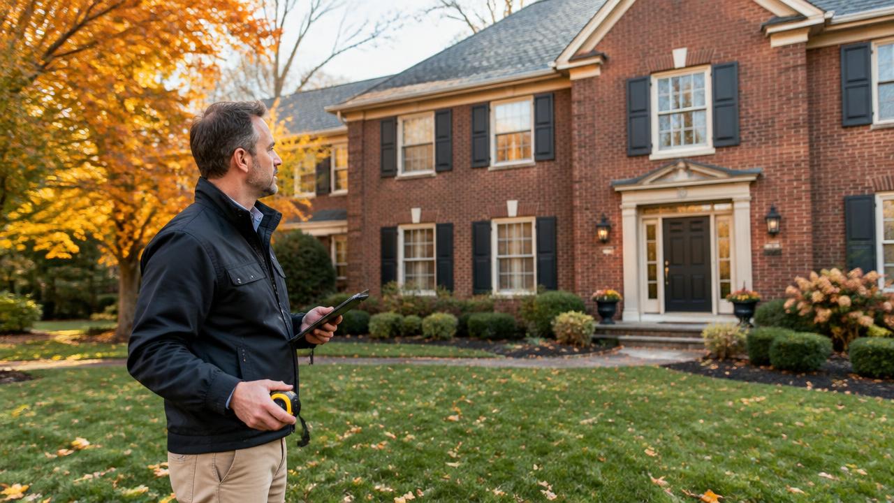 How much does it cost to get a house appraised in Michigan - Oakland County home appraisal