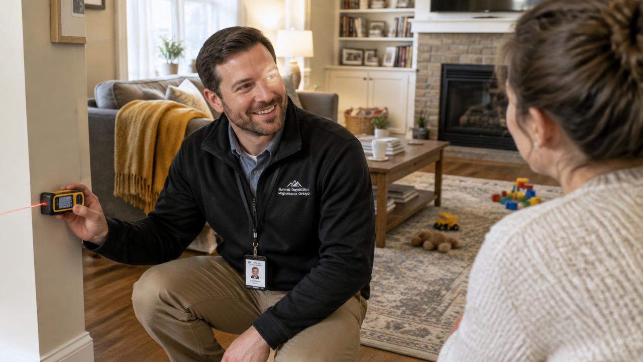 Do appraisers care if your house is messy in Michigan - Clutter vs property condition guide