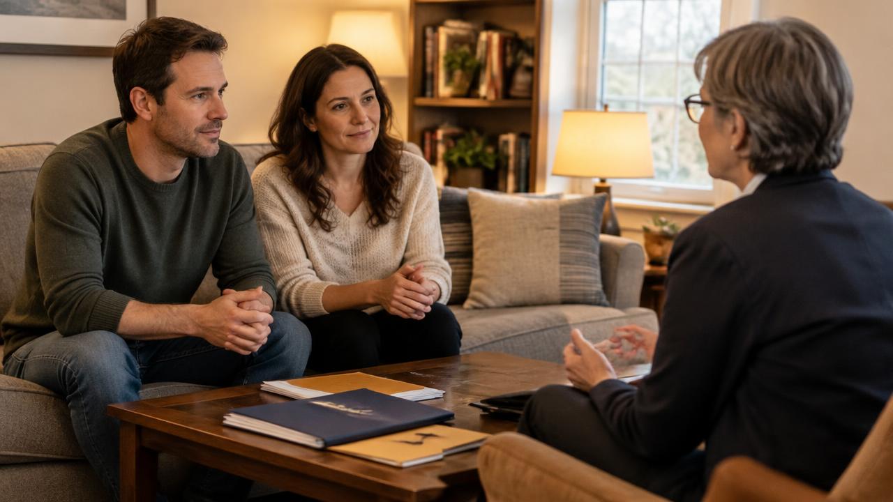 How to politely ask for a home appraisal in Michigan for family estates divorce or private sales