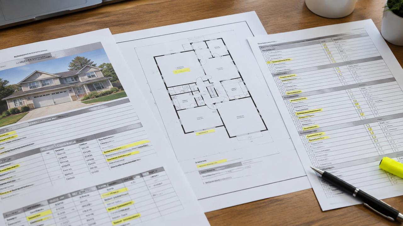 What is a red flag on a home appraisal in Michigan - Valuation report review