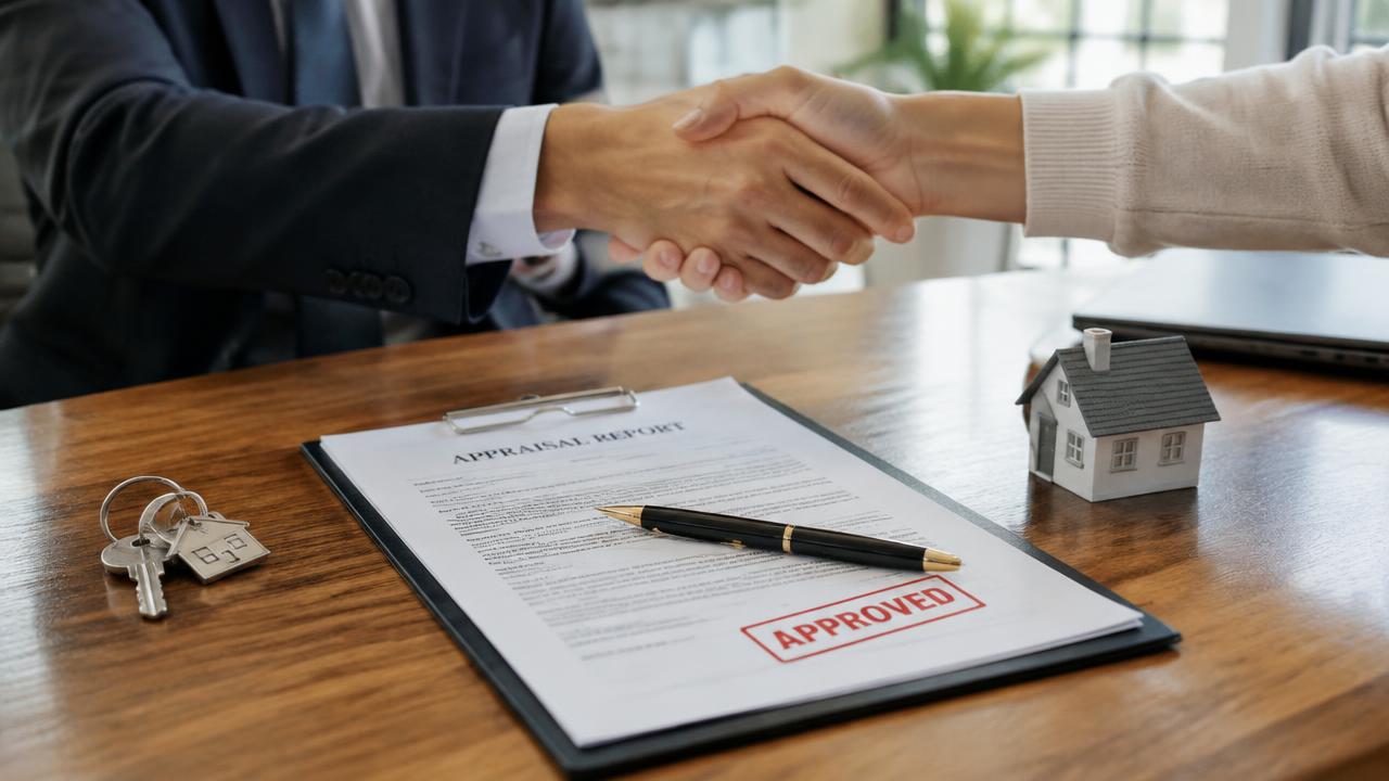 Who usually pays for a home appraisal in Michigan - Buyer seller estate and divorce guide